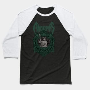 amorphis Baseball T-Shirt